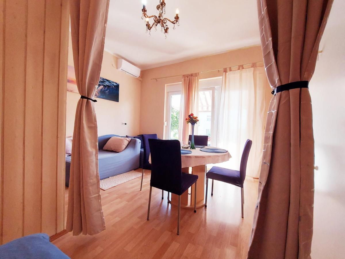 Apartments Adriatic Riviera Crikvenica Exterior photo