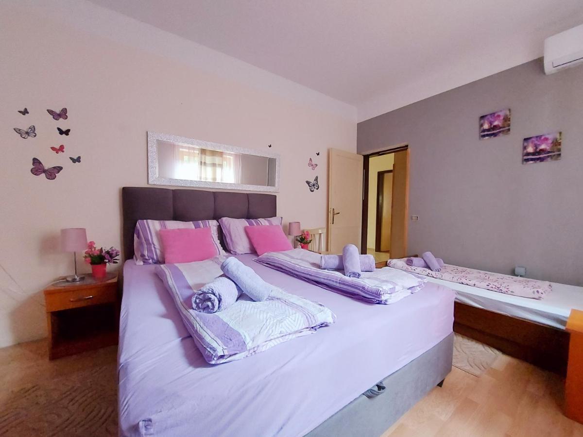 Apartments Adriatic Riviera Crikvenica Exterior photo