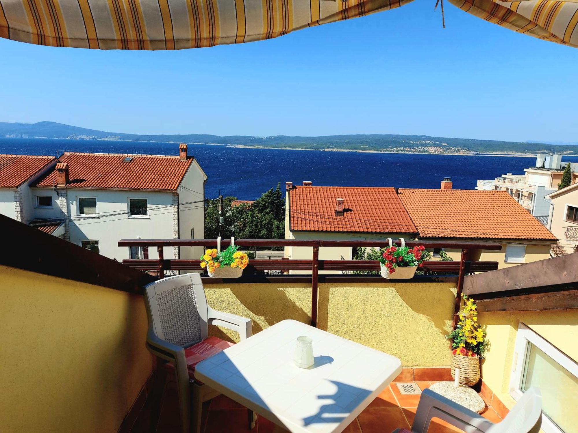 Apartments Adriatic Riviera Crikvenica Exterior photo