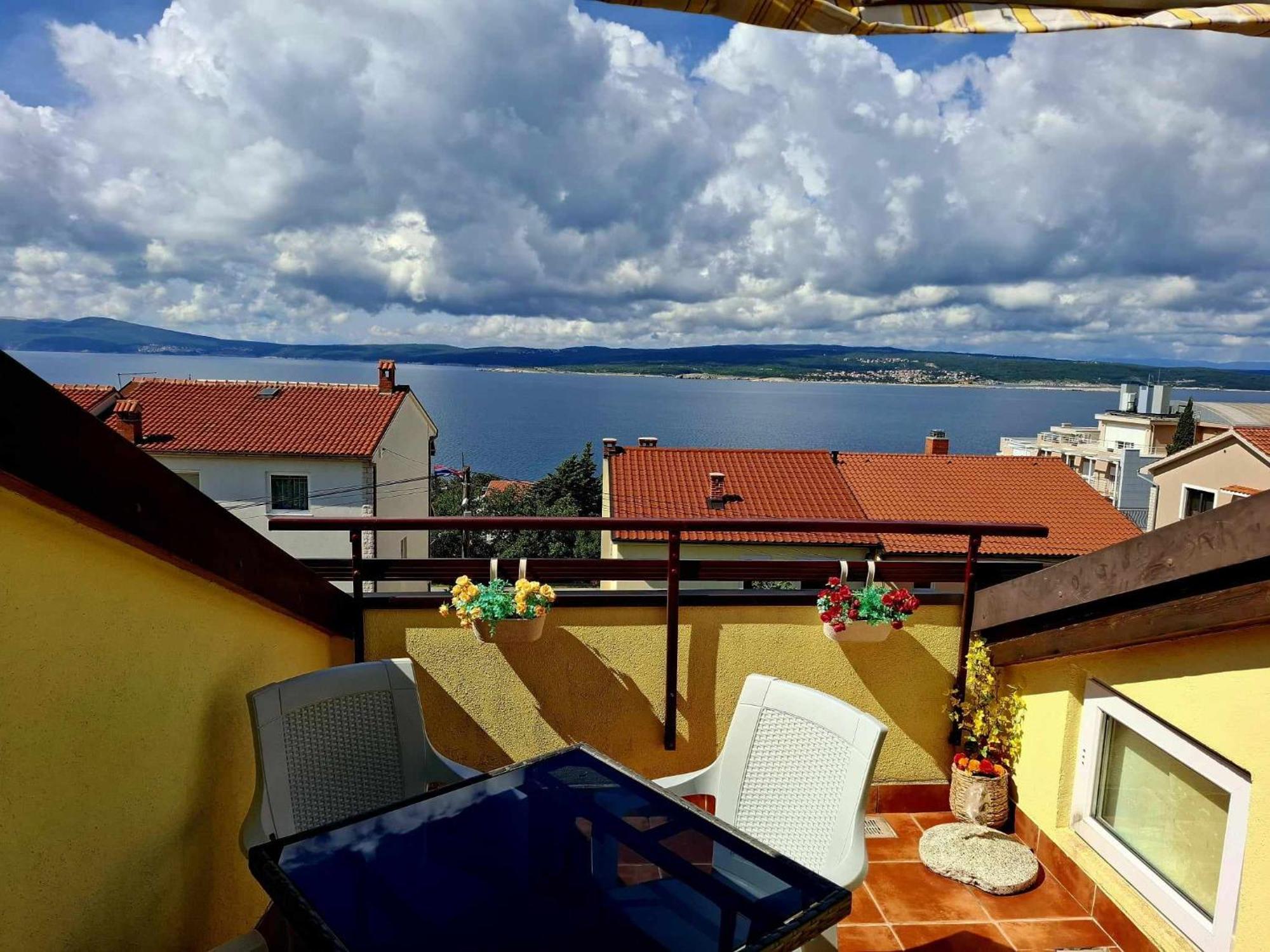 Apartments Adriatic Riviera Crikvenica Exterior photo