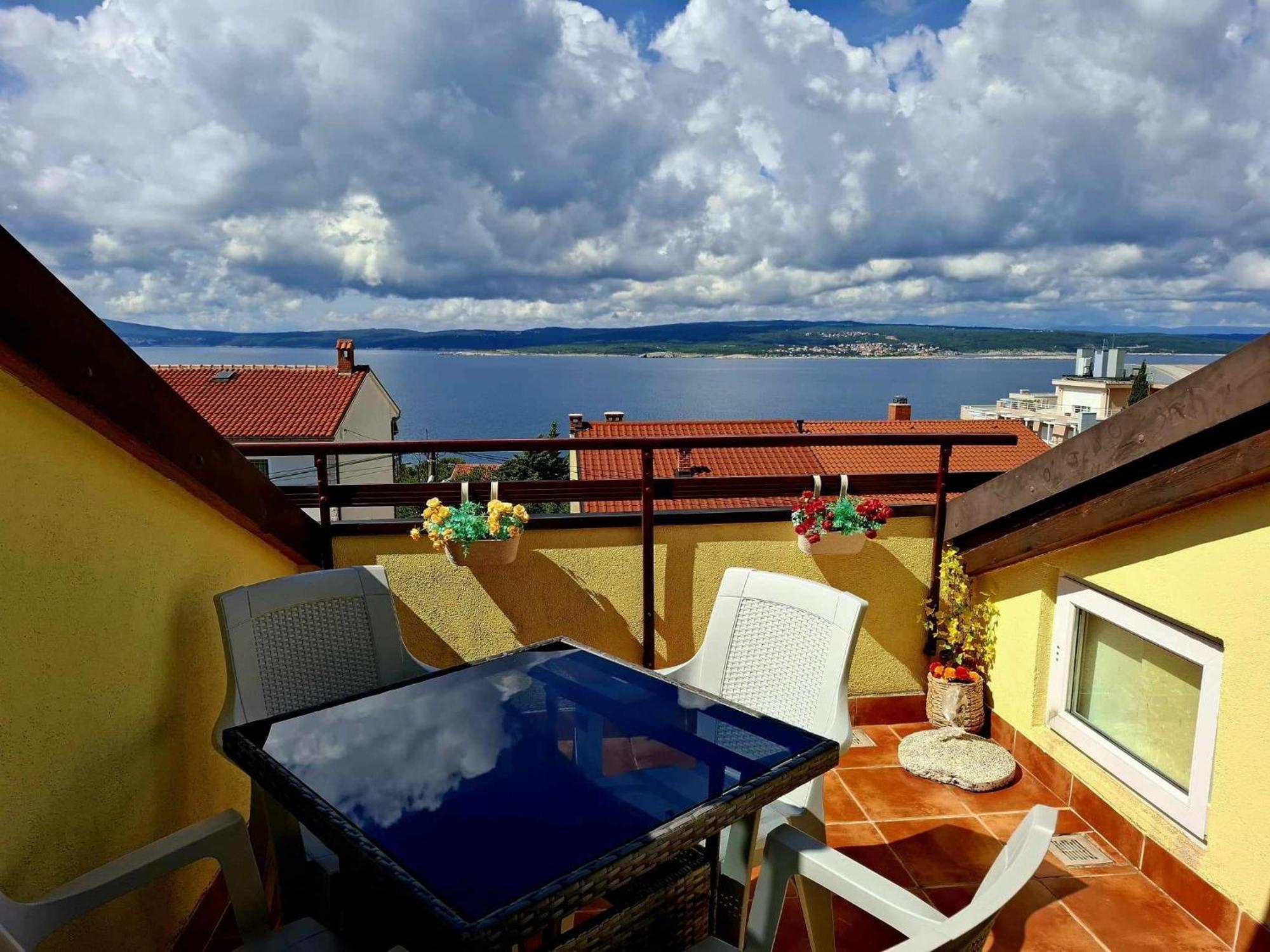 Apartments Adriatic Riviera Crikvenica Exterior photo